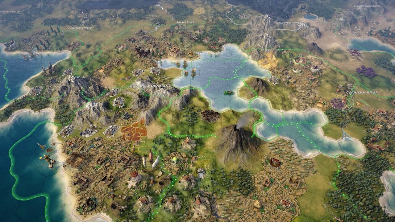 Old World: Complete Image