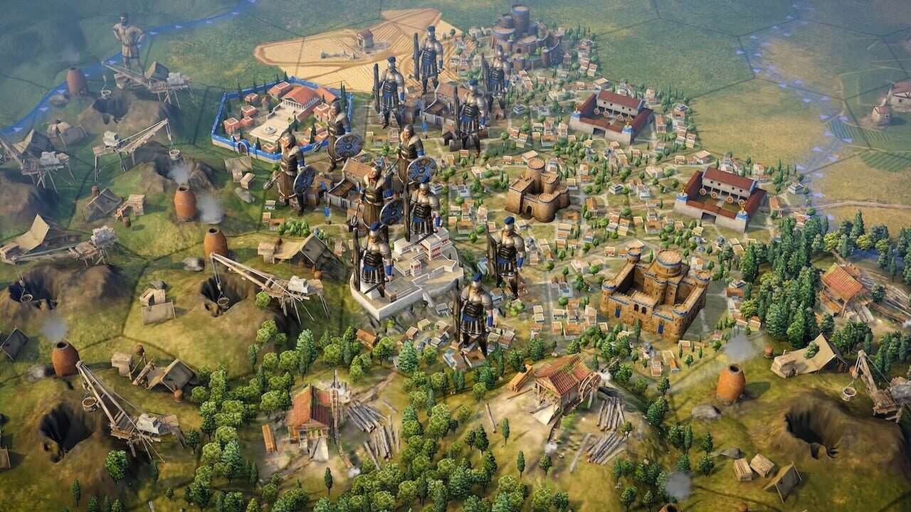 Old World: Complete Image