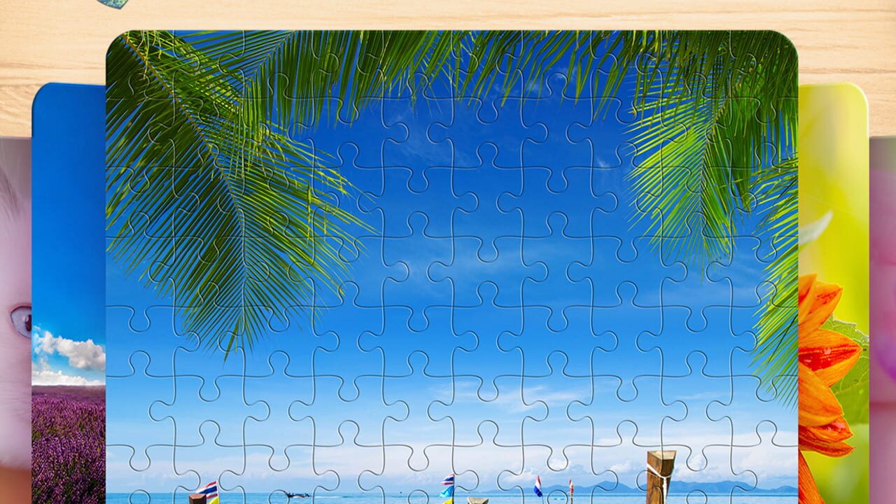 Jigsaw Puzzles: Puzzle Game — Screenshot 2
