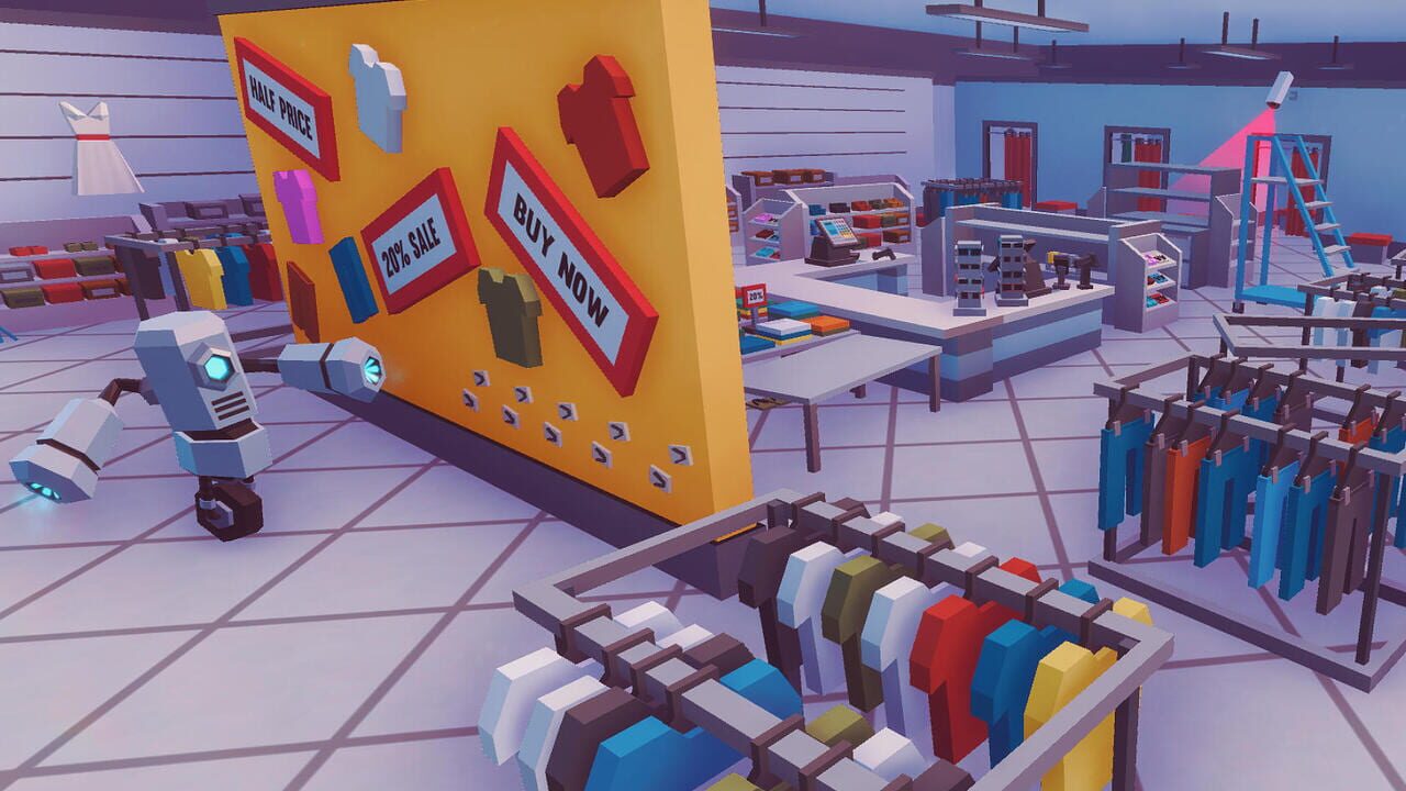 Robbery Madness: Thief Games — Screenshot 2