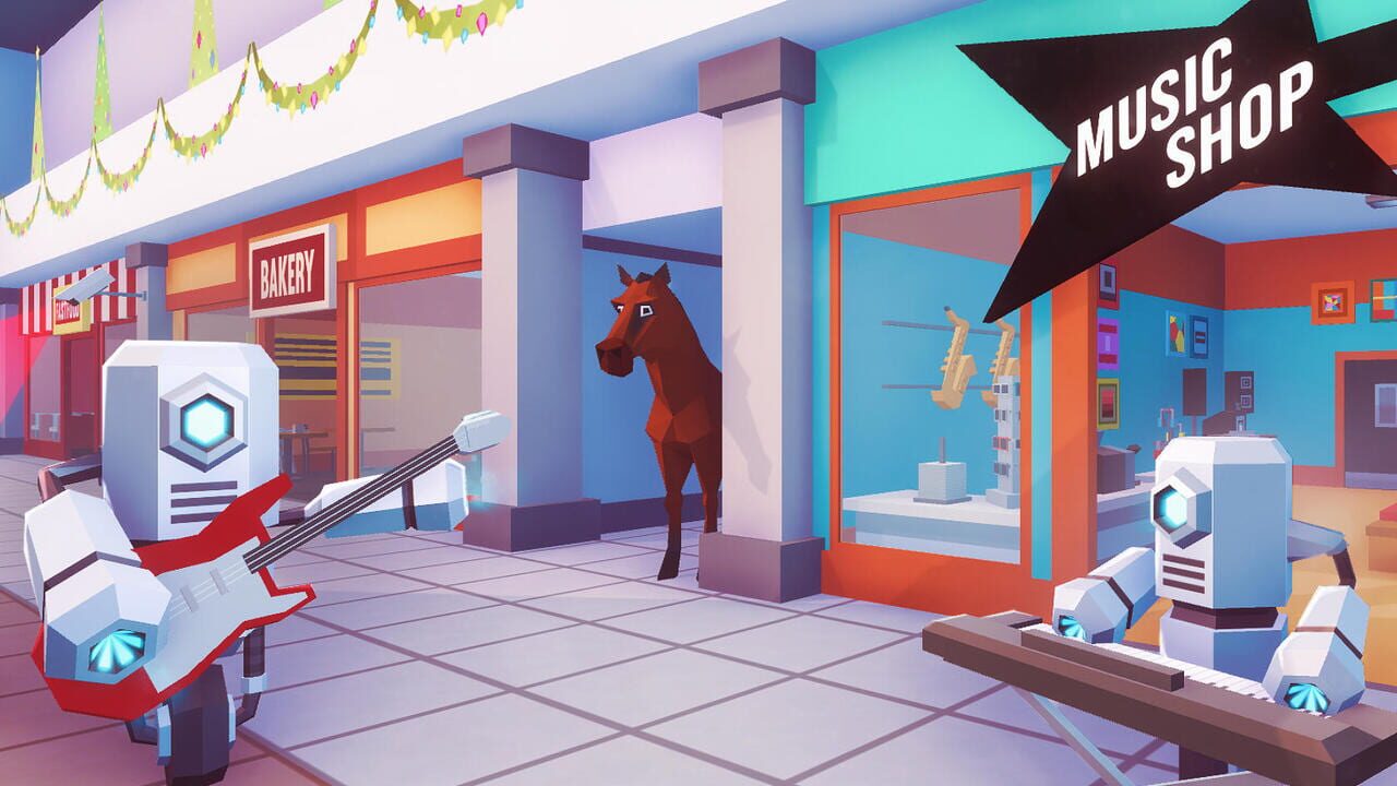Robbery Madness: Thief Games — Screenshot 3