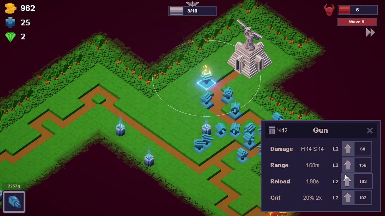 Gods of Defense Image