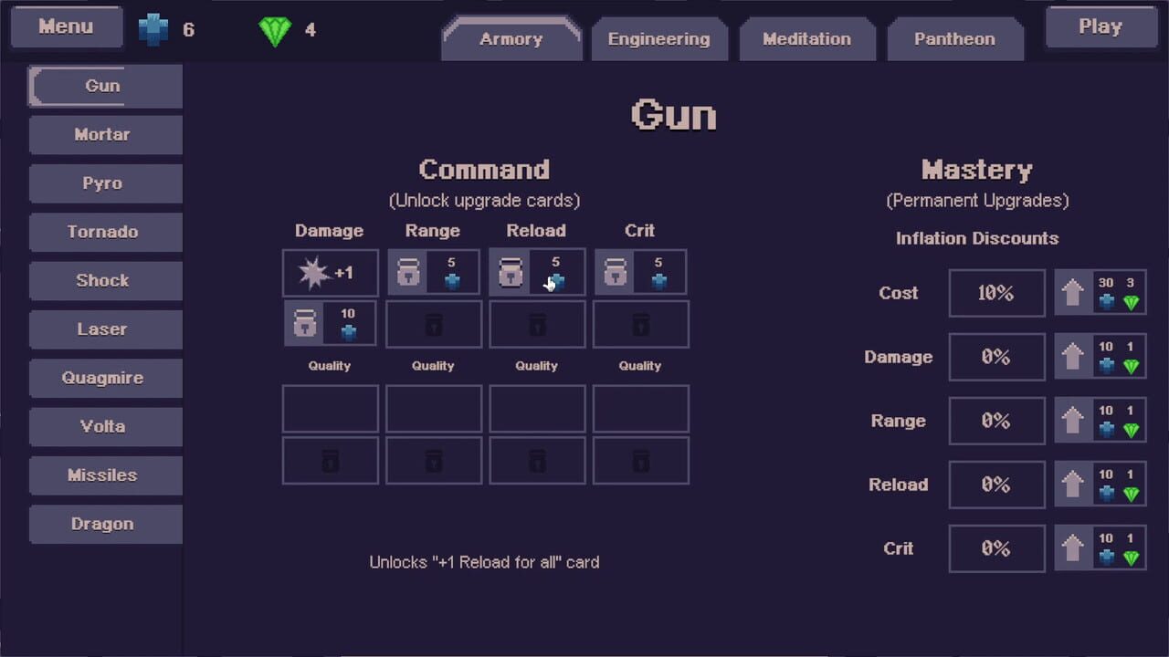 Gods of Defense Image
