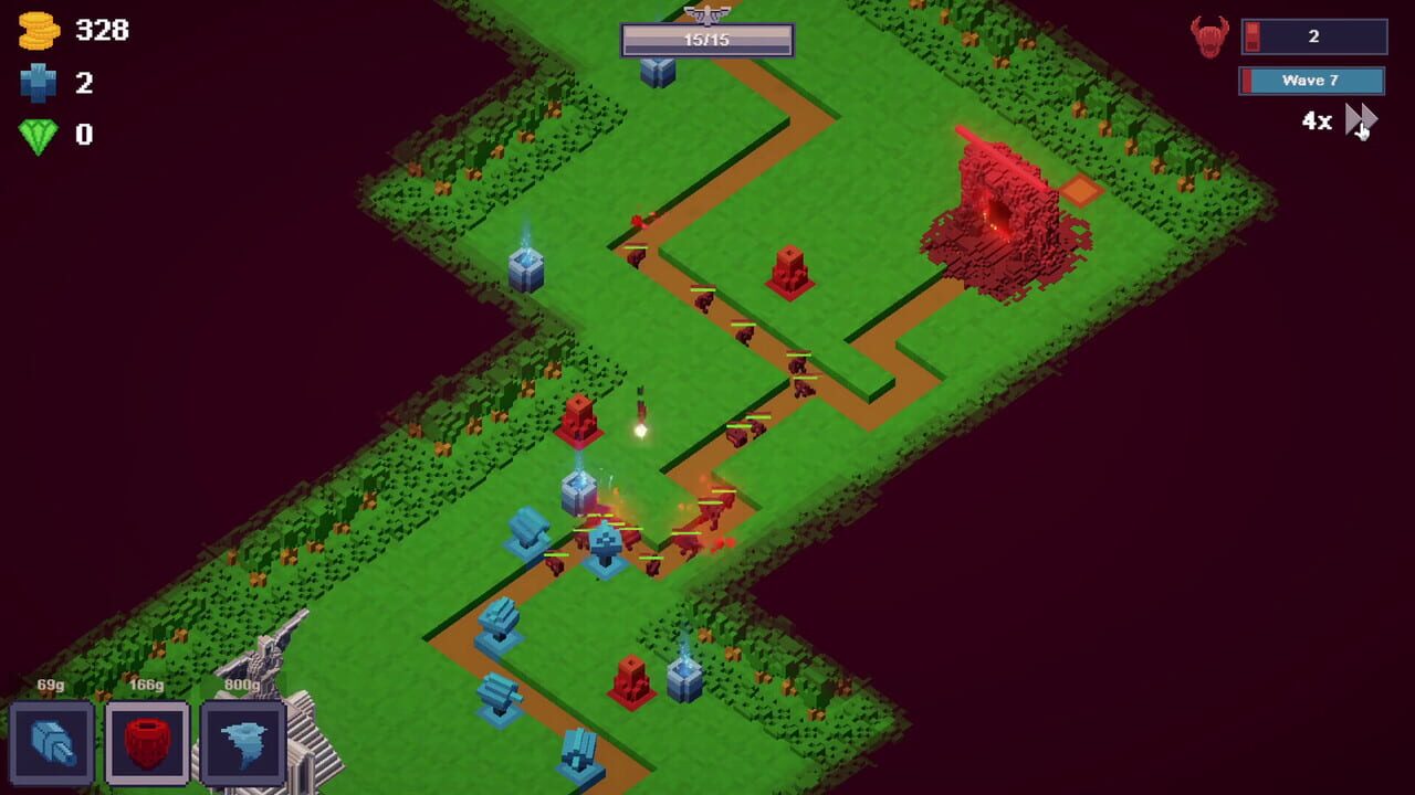 Gods of Defense Image