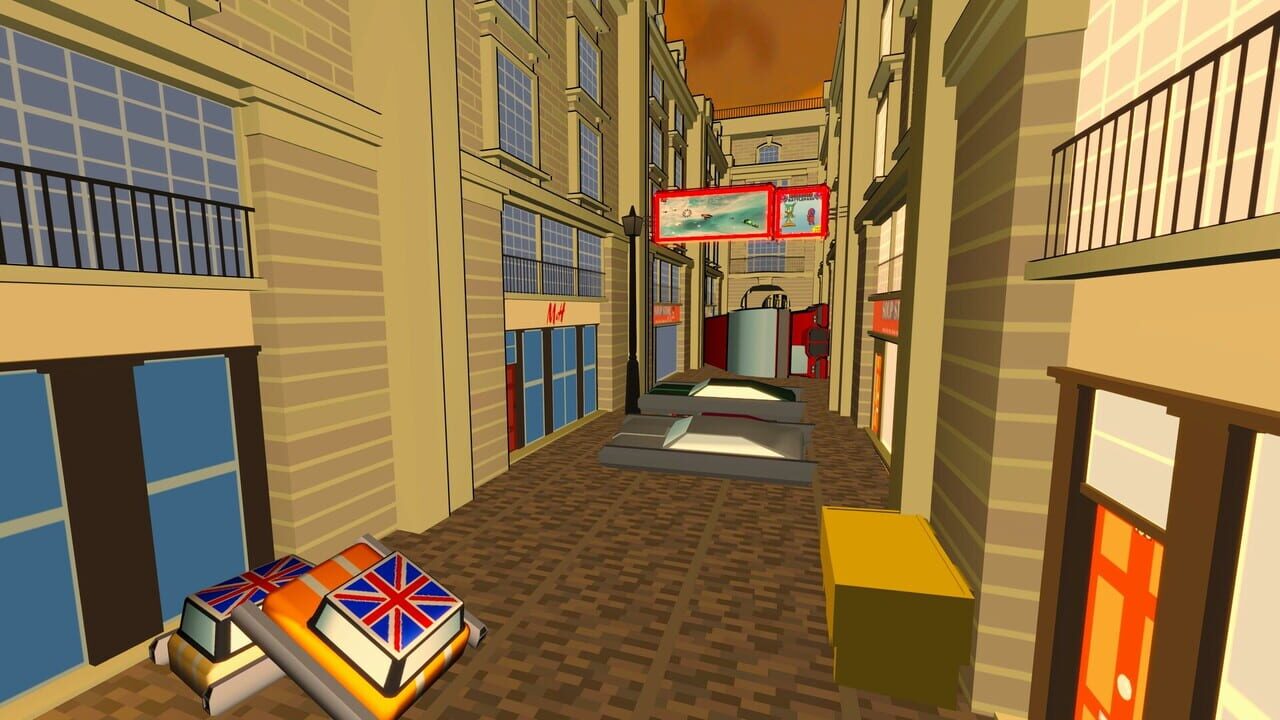 Grapple Gal — Screenshot 1