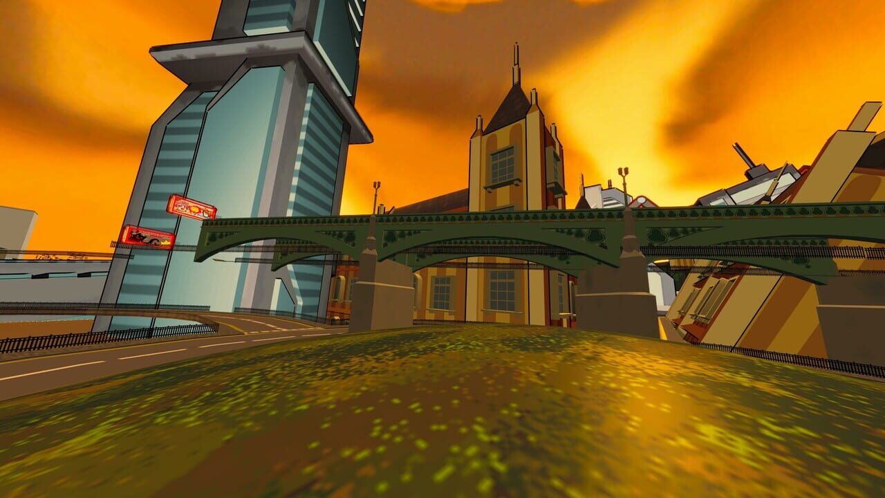 Grapple Gal — Screenshot 3