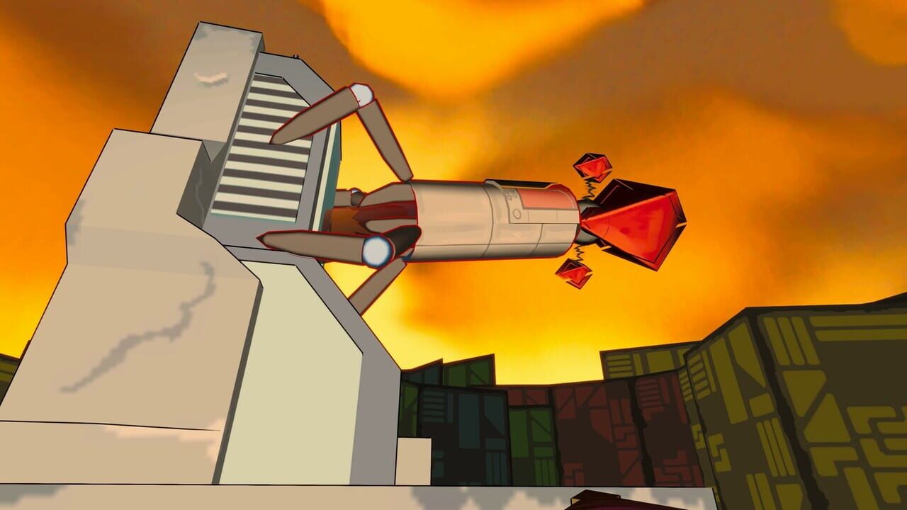 Grapple Gal — Screenshot 5