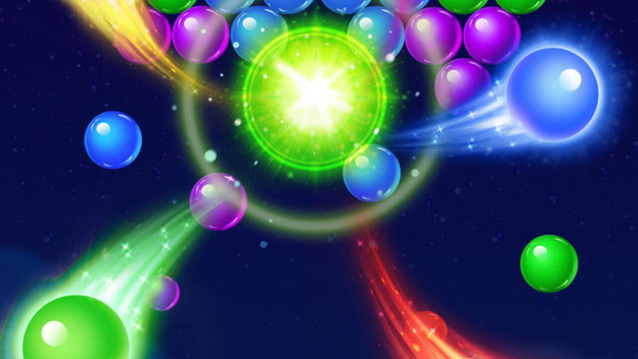 Bubble Shooter! — Screenshot 2