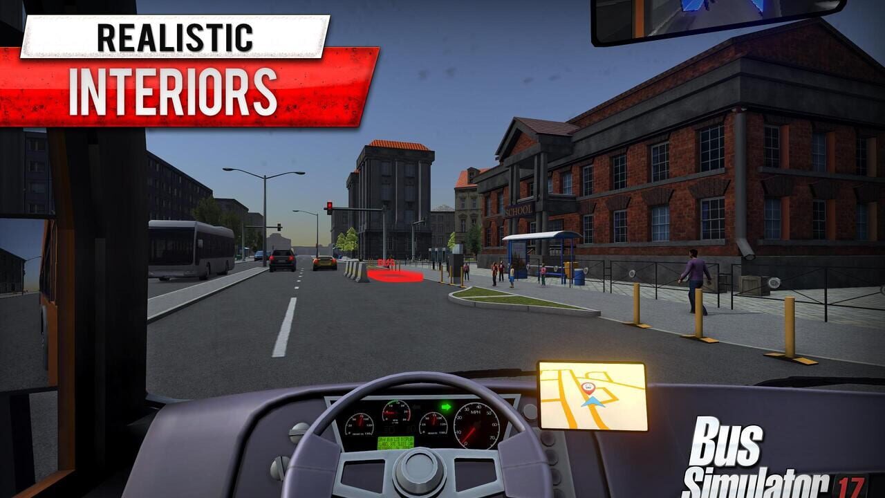 Bus Simulator 17 — Screenshot 2