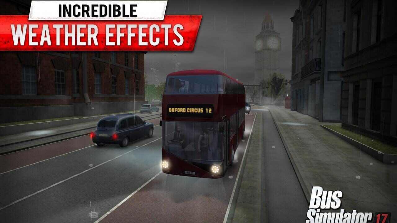 Bus Simulator 17 — Screenshot 3