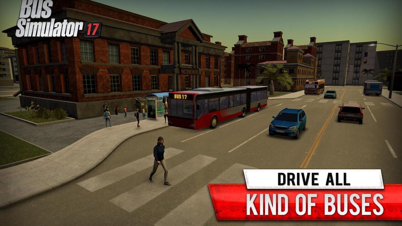 Bus Simulator 17 — Screenshot 4