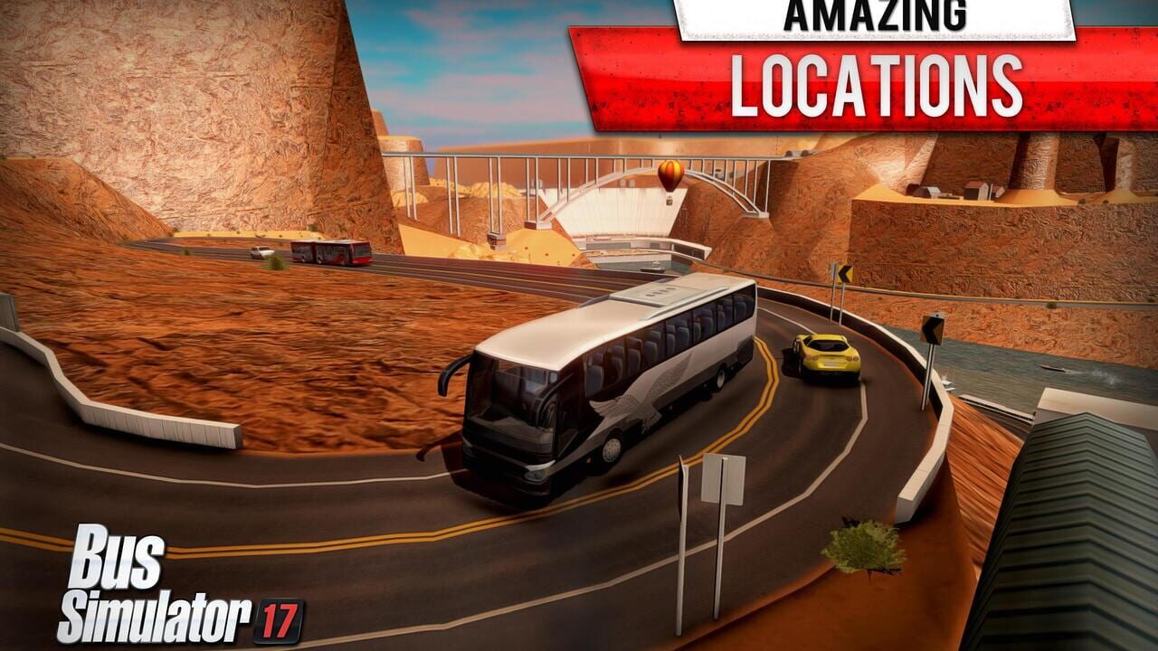 Bus Simulator 17 — Screenshot 5