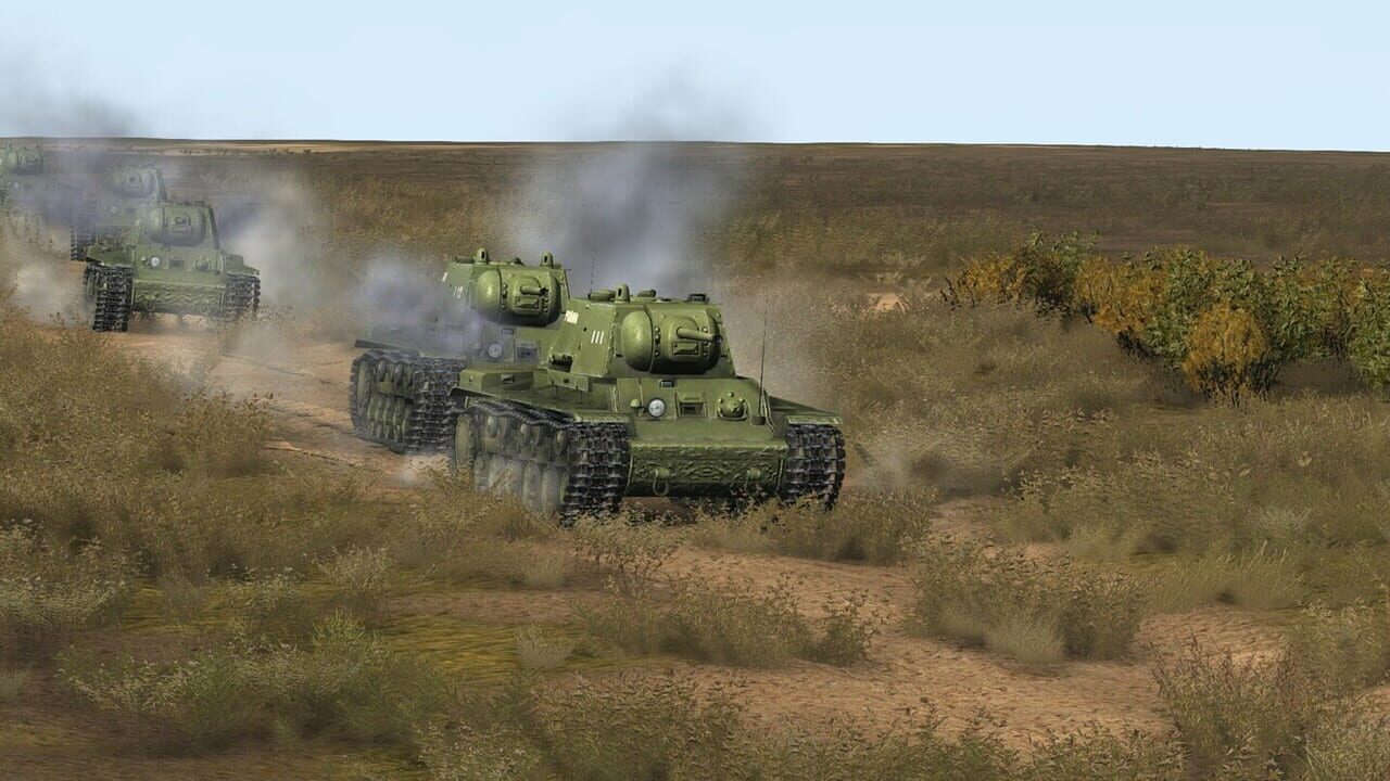 Graviteam Tactics: Mius Front - Bird Grove Image