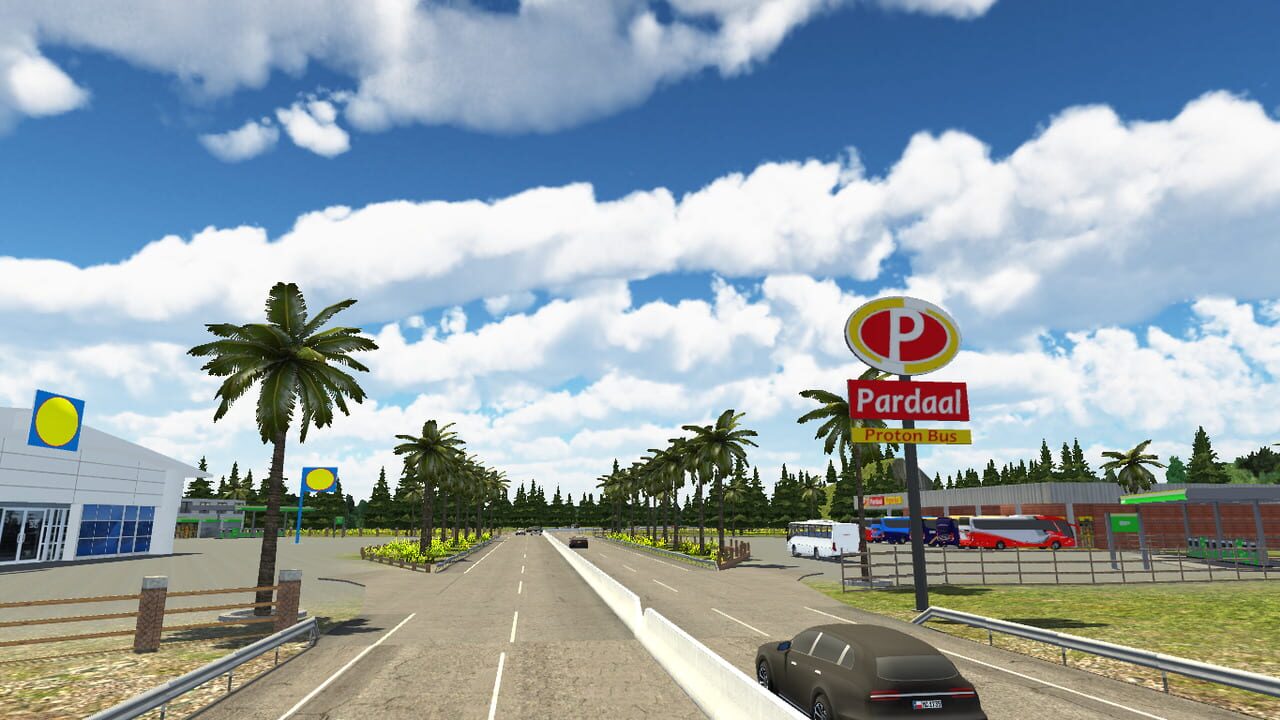 Proton Bus Simulator Road — Screenshot 2
