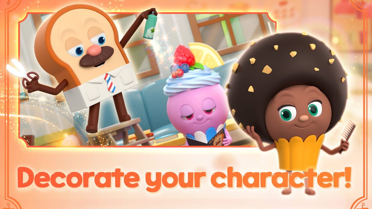 Bread Barbershop Differences — Screenshot 4