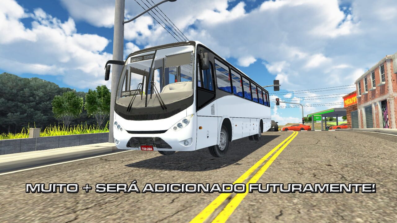 Proton Bus Simulator Road — Screenshot 5