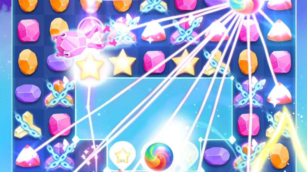 Switchcraft: Magical Match 3 Image