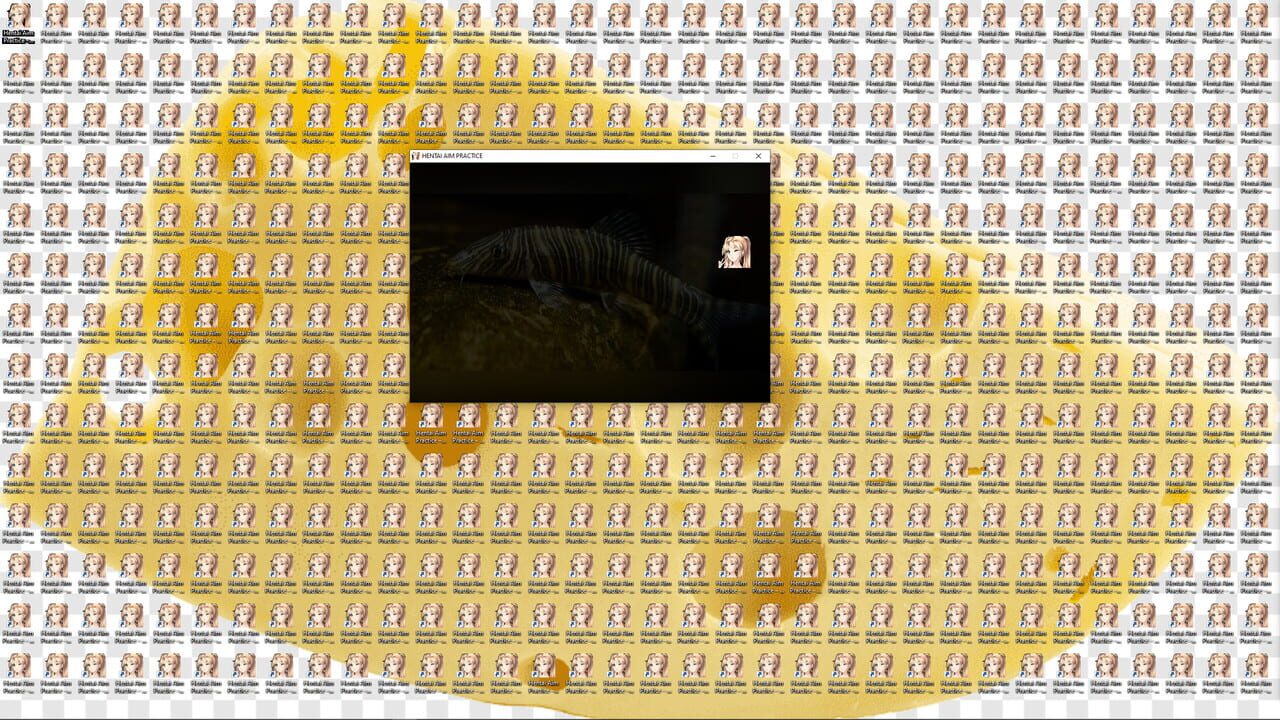 Hentai Aim Practice Image