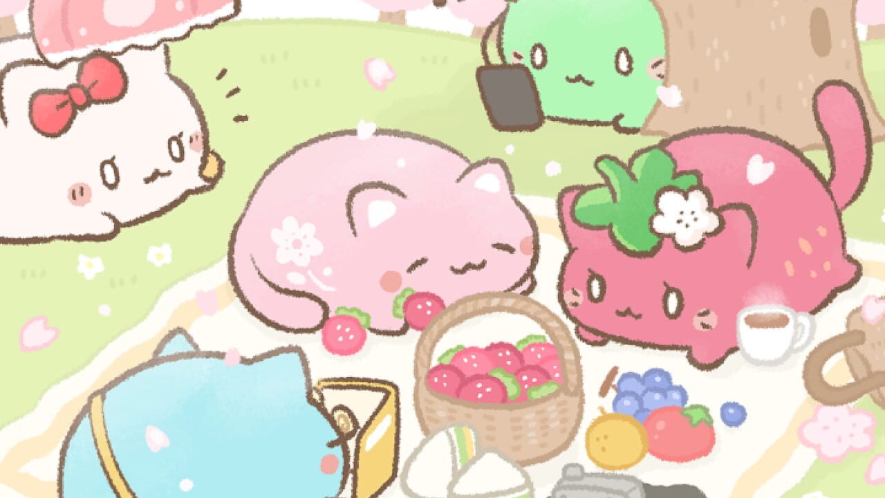 MochiCat Collection Image