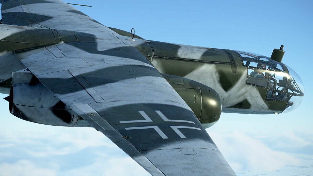 IL-2 Sturmovik: Battle of Stalingrad - Arado Ar 234 B-2 Collector Plane Image