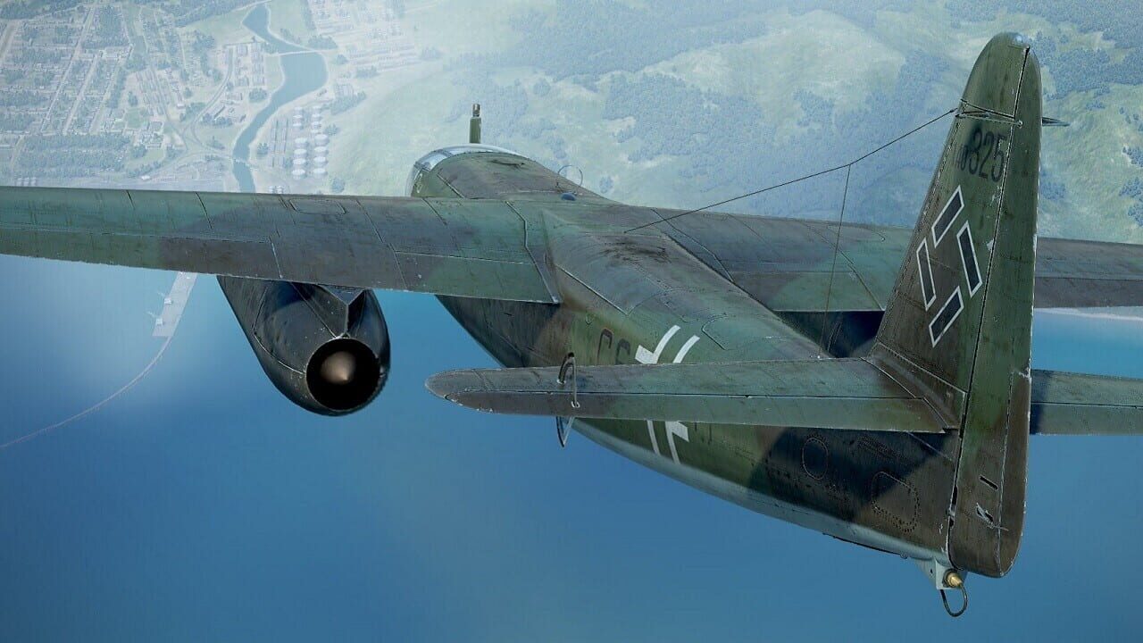 IL-2 Sturmovik: Battle of Stalingrad - Arado Ar 234 B-2 Collector Plane Image