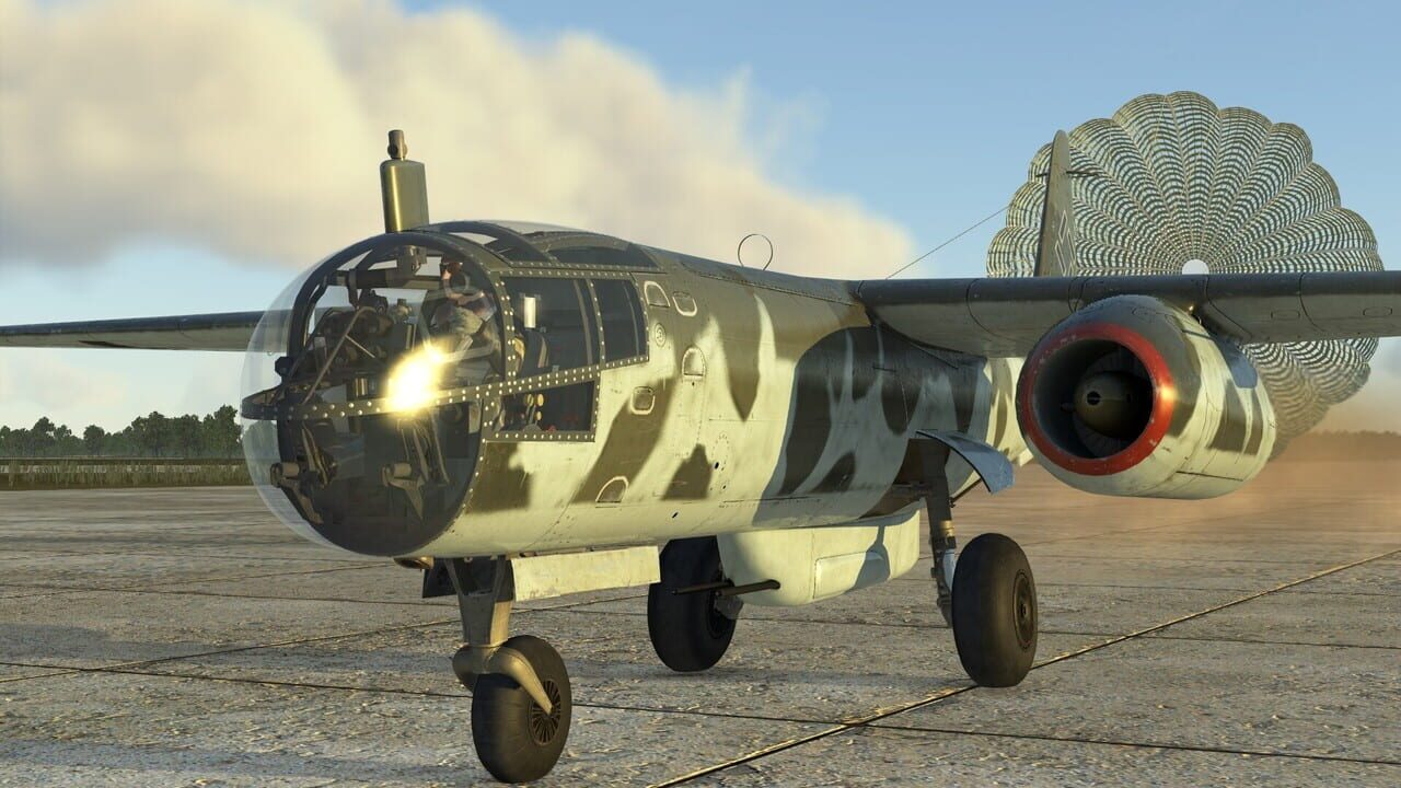 IL-2 Sturmovik: Battle of Stalingrad - Arado Ar 234 B-2 Collector Plane Image