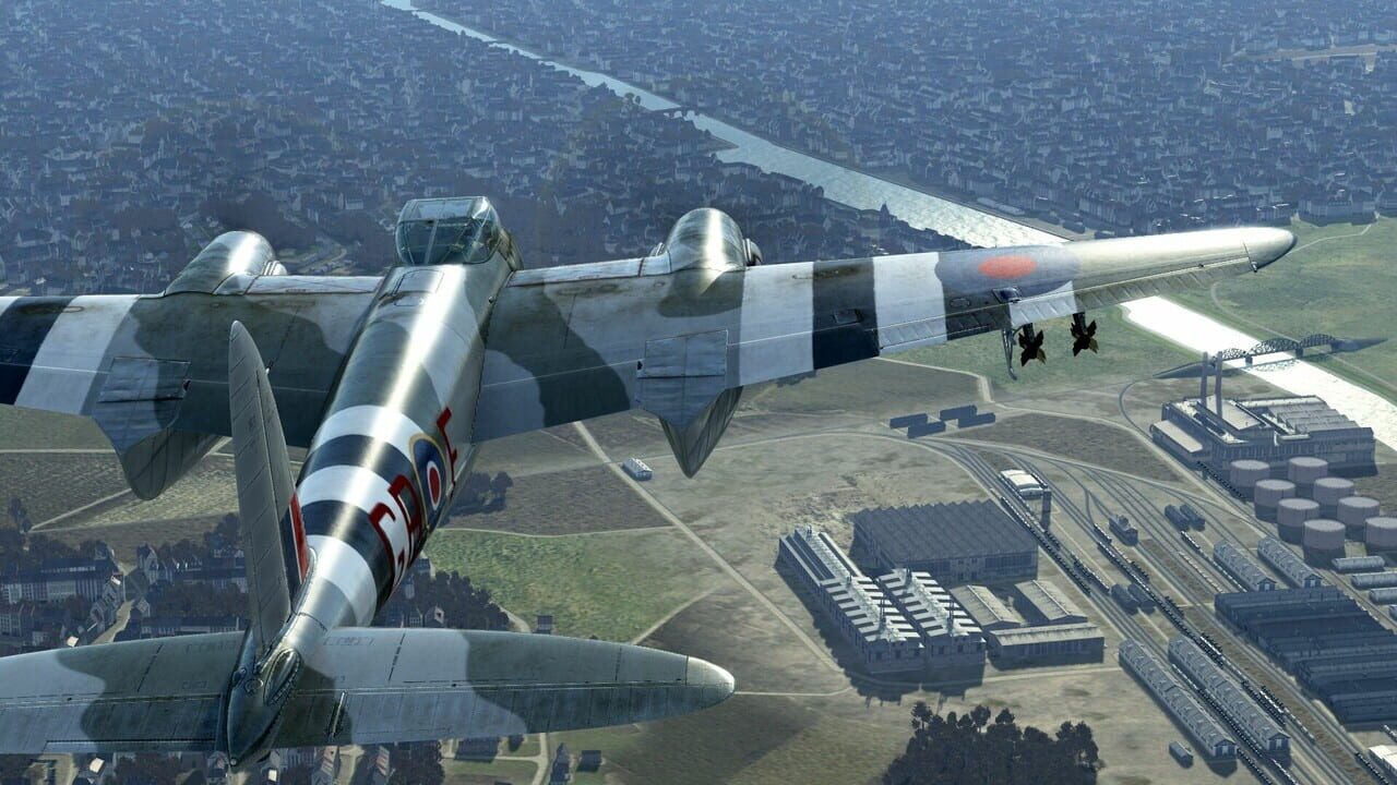 IL-2 Sturmovik: Battle of Stalingrad - Battle of Normandy Image