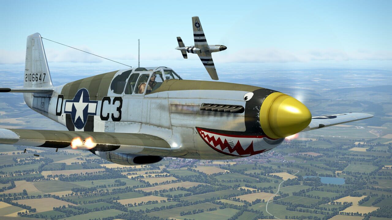 IL-2 Sturmovik: Battle of Stalingrad - Battle of Normandy Image