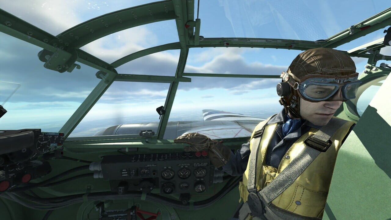 IL-2 Sturmovik: Battle of Stalingrad - Battle of Normandy Image