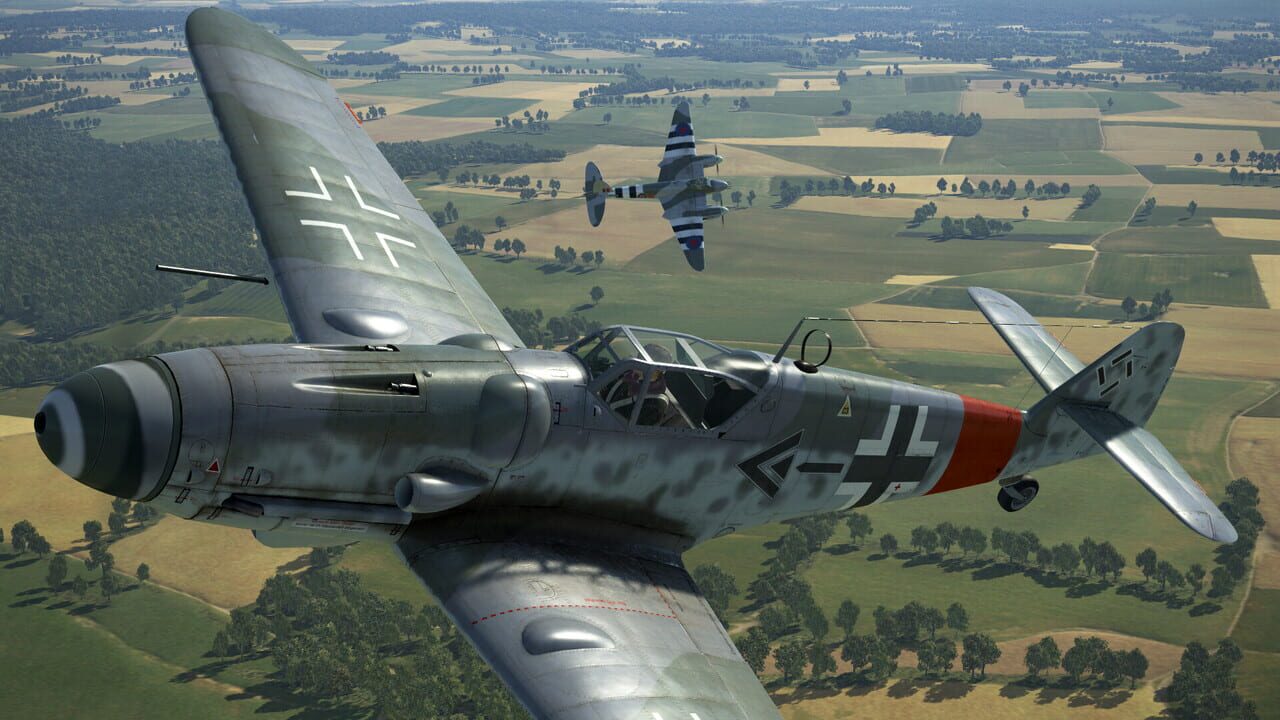 IL-2 Sturmovik: Battle of Stalingrad - Battle of Normandy Image