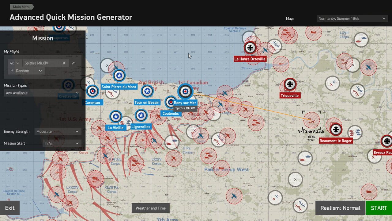 IL-2 Sturmovik: Battle of Stalingrad - Battle of Normandy Image