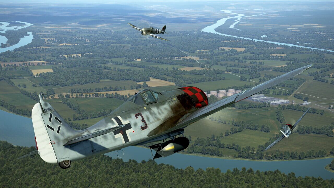 IL-2 Sturmovik: Battle of Stalingrad - Battle of Normandy Image