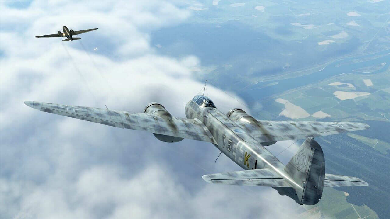 IL-2 Sturmovik: Battle of Stalingrad - Battle of Normandy Image