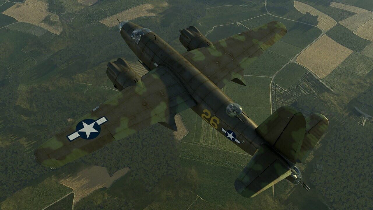 IL-2 Sturmovik: Battle of Stalingrad - Battle of Normandy Image