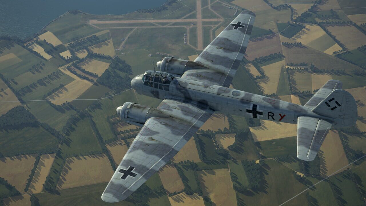 IL-2 Sturmovik: Battle of Stalingrad - Battle of Normandy Image