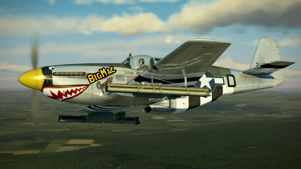 IL-2 Sturmovik: Battle of Stalingrad - Battle of Normandy Image