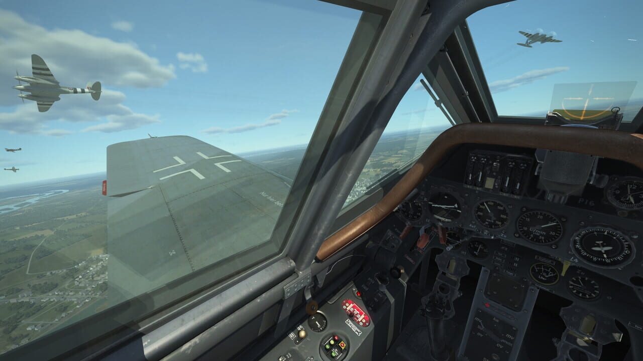 IL-2 Sturmovik: Battle of Stalingrad - Battle of Normandy Image