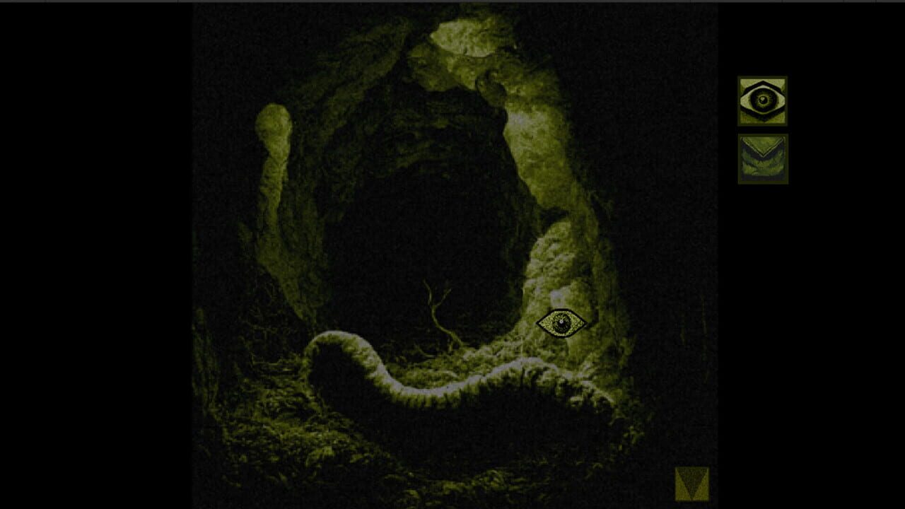 I Live Under Your House. — Screenshot 2