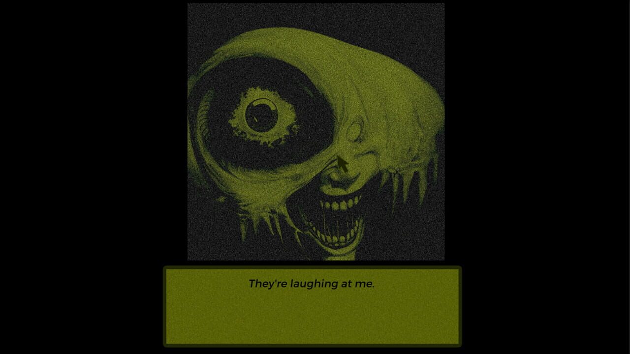 I Live Under Your House. — Screenshot 5