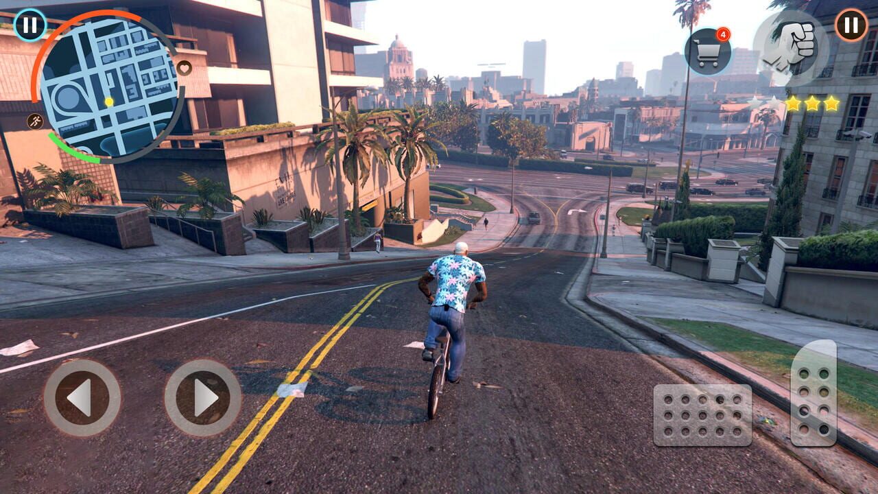 Gangster Crime, Mafia City — Screenshot 2
