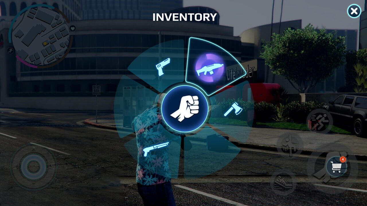 Gangster Crime, Mafia City — Screenshot 3