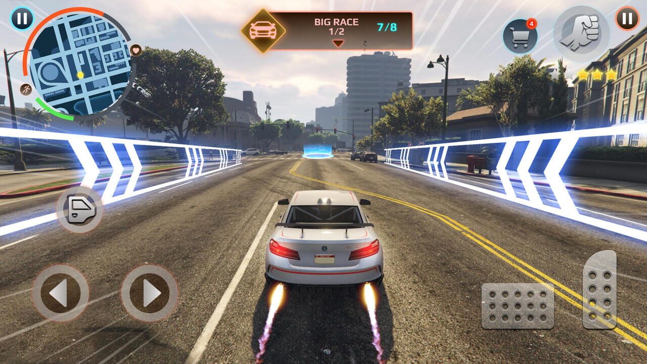 Gangster Crime, Mafia City — Screenshot 4