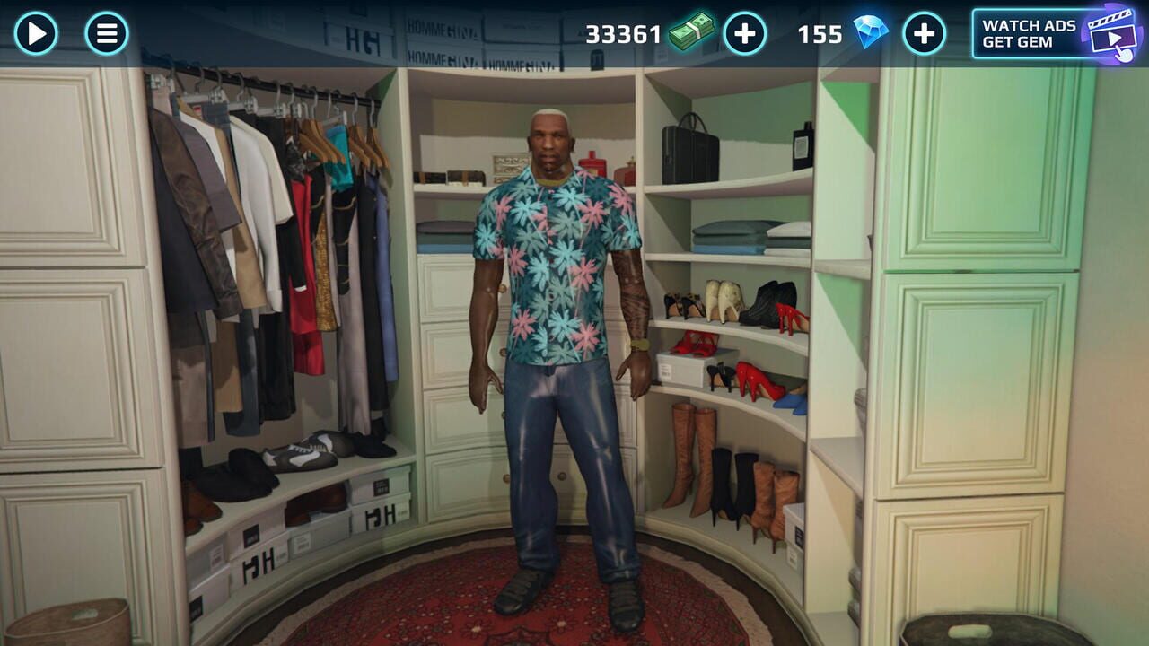 Gangster Crime, Mafia City — Screenshot 5
