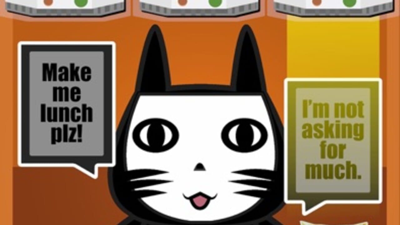 My Monster Eats Furniture — Screenshot 2