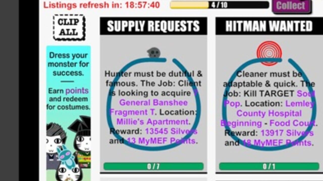 My Monster Eats Furniture — Screenshot 3