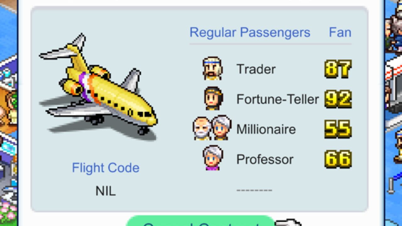 Jumbo Airport Story — Screenshot 3