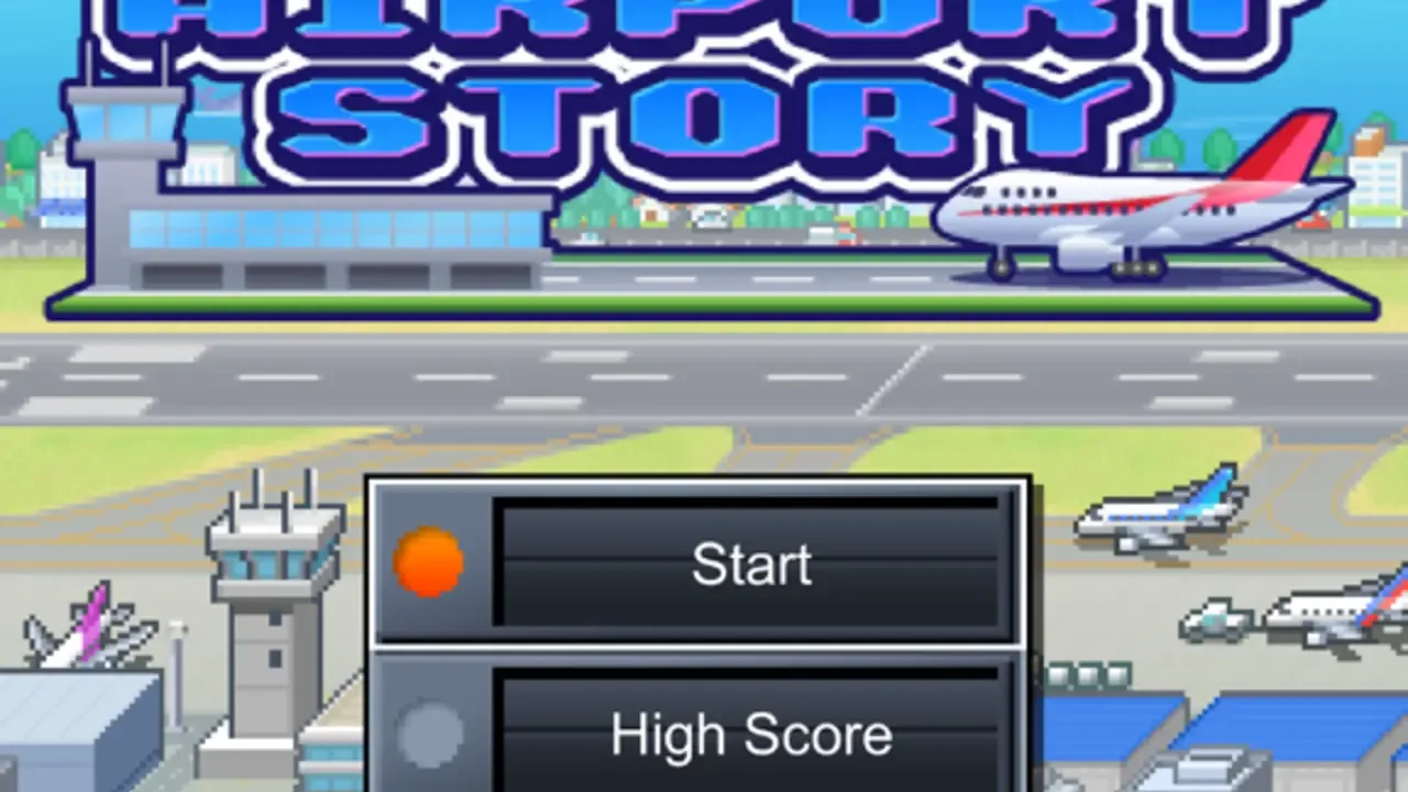 Jumbo Airport Story screenshot 5