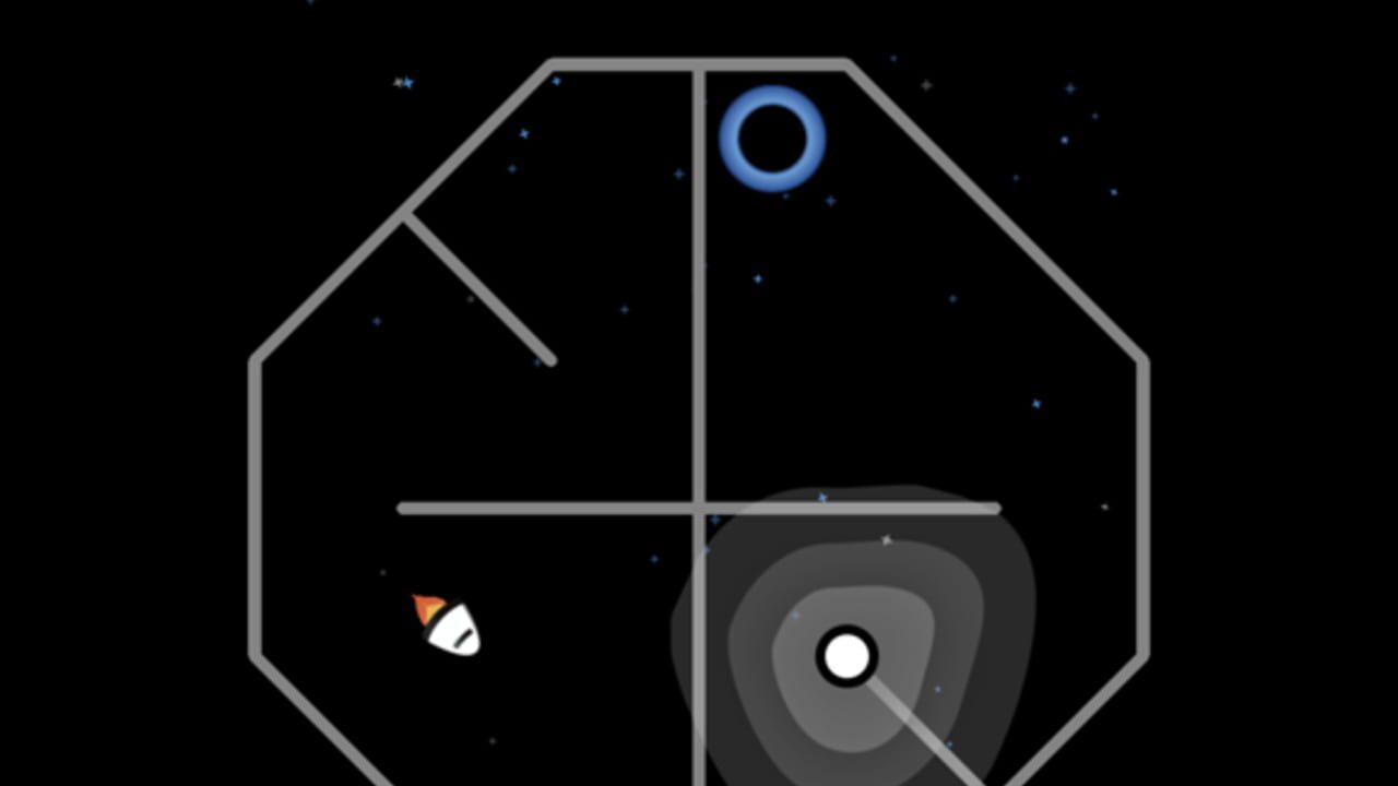Between Portals — Screenshot 3