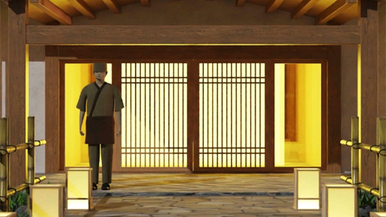 Escape Room that Moon Night — Screenshot 3