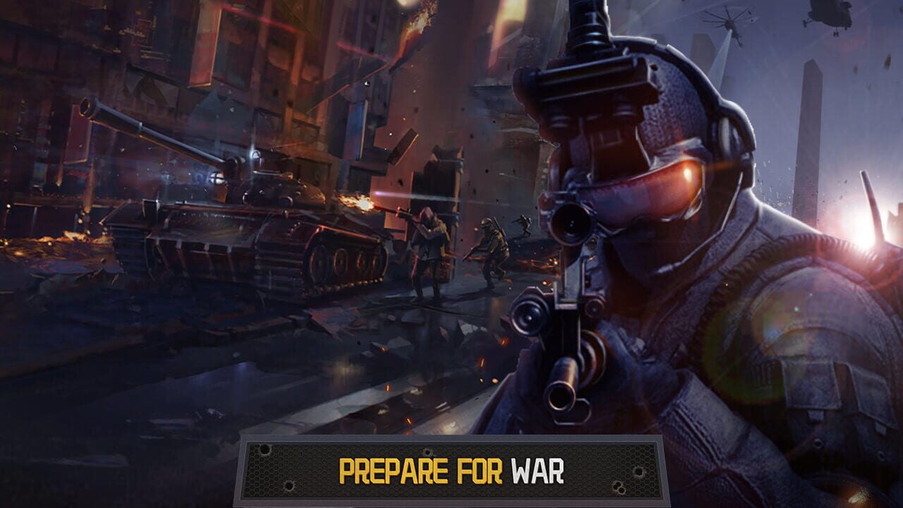 Modern Gun Shooting — Screenshot 5